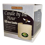 Candle by the Hour - 60 Hour Refill (20563R)