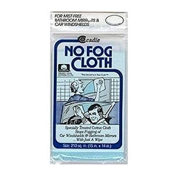 Cadie No Fog Cloth
