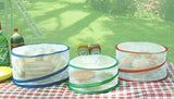 Collapsible Pop-Up Food Cover – Perfect for Picnics and BBQs