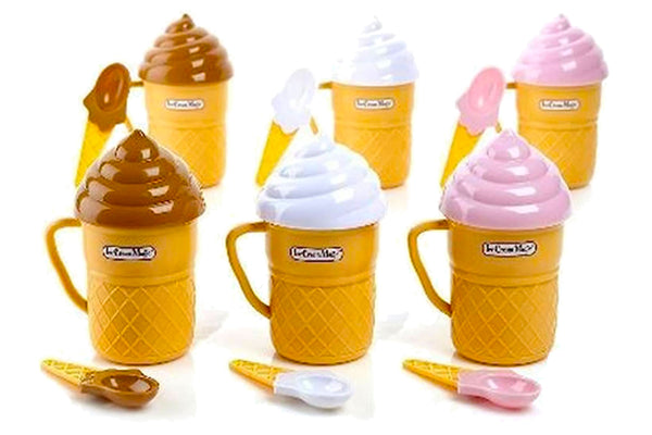 Ice Cream Magic - The Ultimate Party Pack (Set of 6)