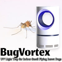BugVortex by Ideas In Motion: Innovative Insect Trap Solution