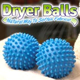 Ideas In Motion Dryer Balls - Assorted - Set of 2