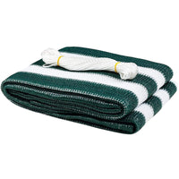 Ideaworks Deck & Fence Privacy Screen- Green