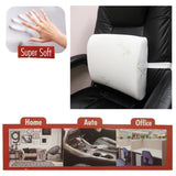 Memory Foam Supportive Foam Lower Back Support Pillow