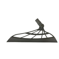 Magic Sweep Broom 2-in-1  Rotating Silicone Removable Broom