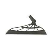 Magic Sweep Broom 2-in-1  Rotating Silicone Removable Broom