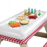Inflatable Buffet and Salad Bar