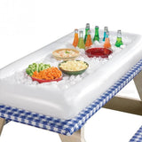 Inflatable Buffet and Salad Bar