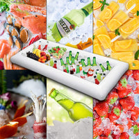 Inflatable Buffet and Salad Bar