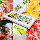 Inflatable Buffet and Salad Bar