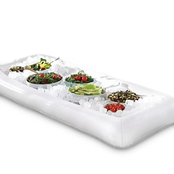 Inflatable Buffet and Salad Bar
