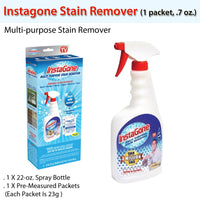 Instagone Stain Remover Multi-purpose Stain Remover (1 packet, .7 oz.)