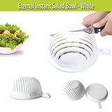 Eternal Instant Salad Bowl - Your Quick & Easy Salad Solution!