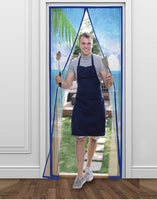Bug Blocker Mesh Door - Beach