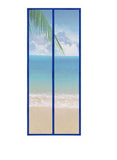 Bug Blocker Mesh Door - Beach