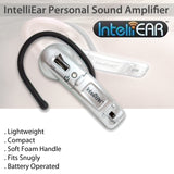 IntelliEar Personal Sound Amplifier (Battery Operated)