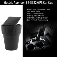 Electric Avenue 82-5722 GPS Car Cup