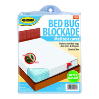 Bed Bug Blockade FULL Mattress Protector – 360° Protection