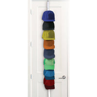 Space-Saving Multipurpose Over Door Organizer