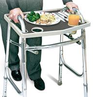 North American Health and Wellness Non-Slip Walker Tray - 20.75" x 15.75"