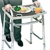 North American Health and Wellness Non-Slip Walker Tray - 20.75" x 15.75"