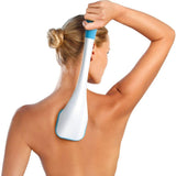 Long-Reach Bath Brush [16 Inch x 3 Inch x 3 Inch]