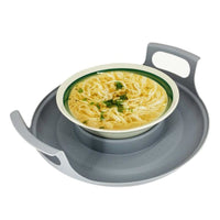 Microwave Cool Caddy With Handles - Two Pack