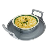 Microwave Cool Caddy With Handles - Two Pack