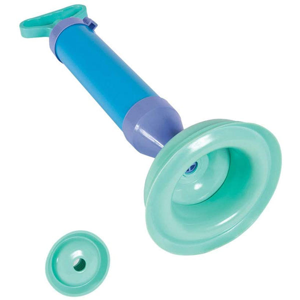 IdeaWorks Super Plunger, Blue