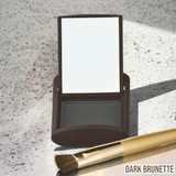 Joan Rivers Beauty Great Hair Day Fill-In Powder - Dark Brunette - Two Pack