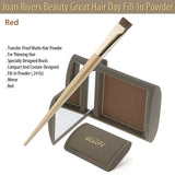 Joan Rivers Beauty Great Hair Day Fill-In Powder - Red