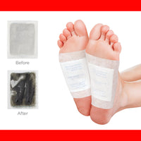 Jueki Detox Foot Pad - Shea Butter - 8 Pads