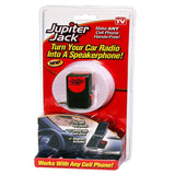 Jupiter Jack Cell Phone Car Speakerphone Converter