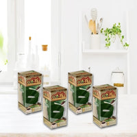 Perfect Pod Eco-Fill Refillable Capsule for K-cup Brewers - 4 Pack