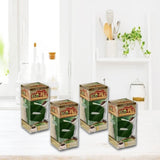 Perfect Pod Eco-Fill Refillable Capsule for K-cup Brewers - 4 Pack