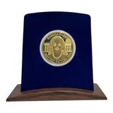 Kamala Harris 2024 Commemorative Coin – Gold-Layered Collectible
