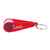 Keychain Eyeglass Cleaner