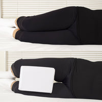 Charcoal Infused Knee Pillow