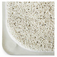 Non-Slip Shower Rug - for Shower or Bath (29.5 x 17.25)