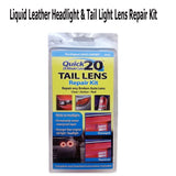 Quick 20 Bumper Repair Kit - For Colored Bumpers (20-902)