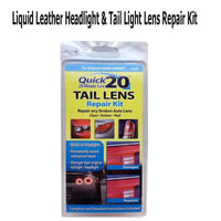Quick 20 Bumper Repair Kit - For Colored Bumpers (20-902)