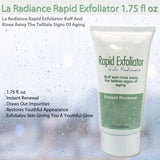 LA Radiance Rapid Exfoliator 1.75 fl oz