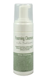 La Radiance Foaming Cleanser - Gentle Facial Wash for All Skin Types - 3.3 fl oz
