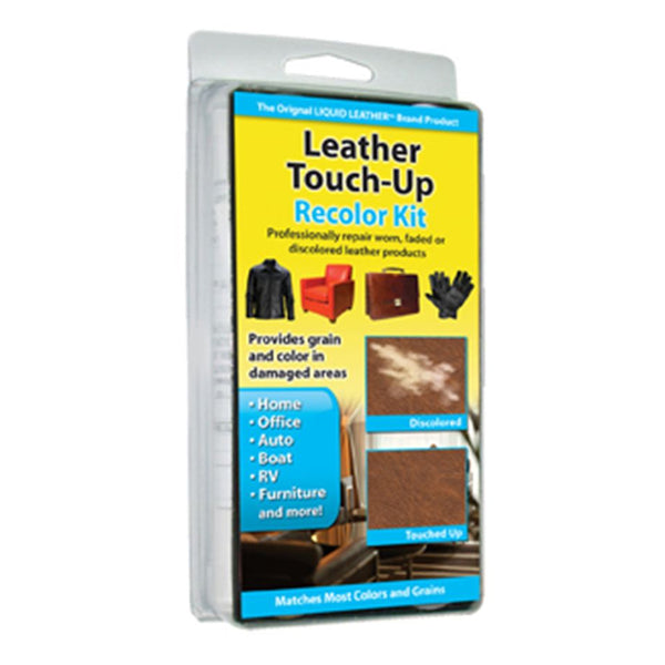 Liquid Leather Leather Touch Up Recolor Kit (30-444)