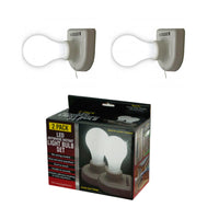 LED Anywhere Instant Light Bulb Set