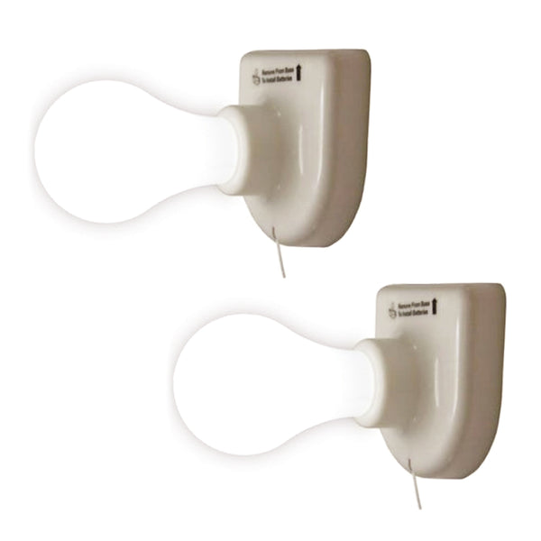 LED Anywhere Instant Light Bulb Set