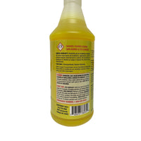 Lemon Gutter Zap Environmentally Safe Black Streak Gutter Cleaner, 32 fl oz.