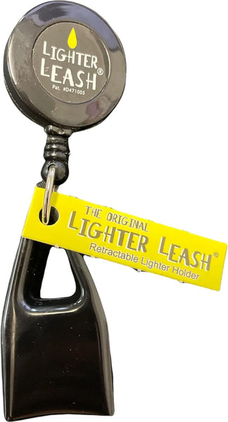 Retractable Lighter Holder - Never Lose Your Lighter Again