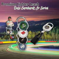 Premium Lighter Leash - Dale Earnhardt Jr Series - Single