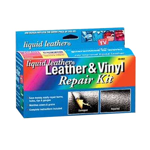 Liquid Leather Heat Cure Vinyl Floor Tile Repair Kit- (30-689)